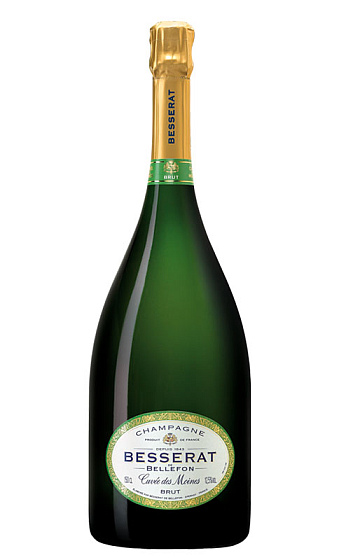 Besserat de Bellefon Cuvée des Moines Brut 2016 Magnum