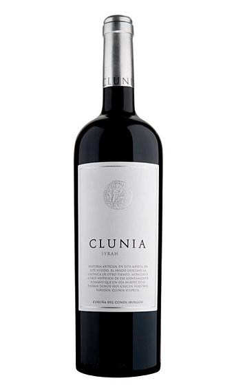 Clunia Syrah 2014