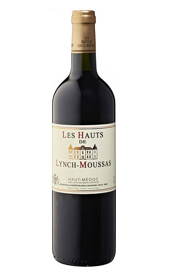 Les Hauts de Lynch Moussas 2013