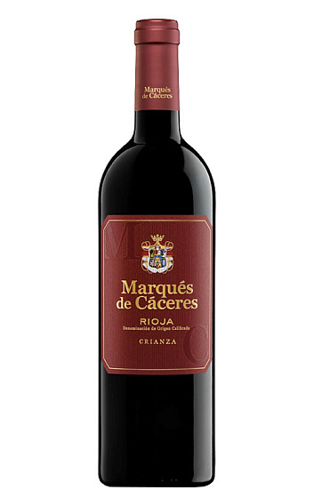 Marqués de Cáceres Crianza 2013