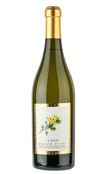 Moscato D'Asti Biancospino 2016