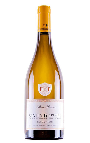 Henri Pion Santenay 1er Cru Les Gravières 2014