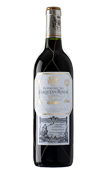 Marqués de Riscal Reserva 2013