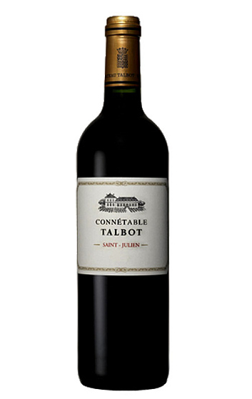 Connétable Talbot 2016 en Primeur