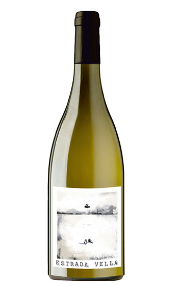 Estrada Vella Albariño 2015