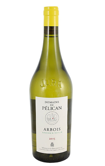 Domaine du Pélican Arbois Savagnin Ouillé 2015