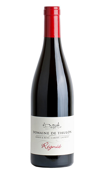 Domaine de Thulon Régnié 2014