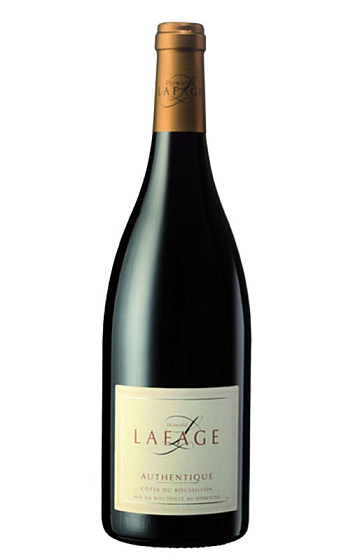 Lafage Autenthique 2015