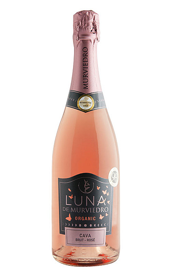 Luna de Murviedro Brut Rosé Organic