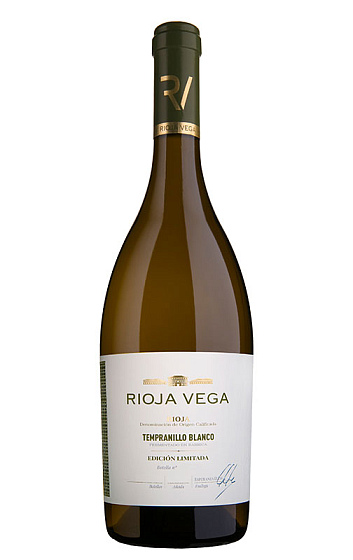 Rioja Vega Tempranillo Blanco 2016