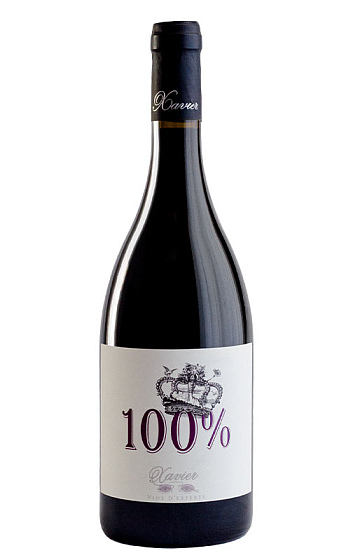 Xavier Vignon Côtes du Rhone 100% 2012