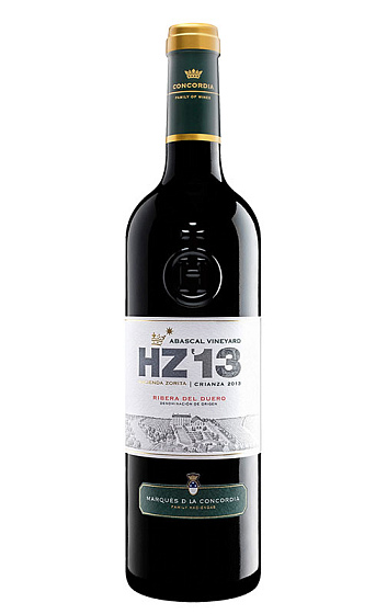 Hacienda Abascal Crianza 2013