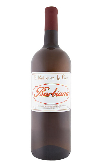 Manzanilla en Rama Barbiana Taberna Der Guerrita Magnum