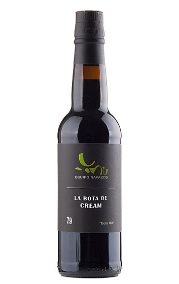 La Bota de Cream nº 79 “Bota NO” 37,5 cl.