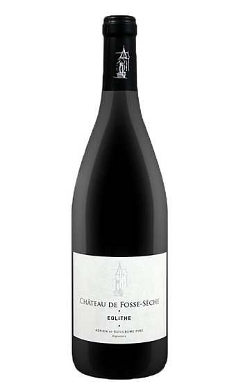 Château de Fosse-Sèche Eolithe Saumur 2014