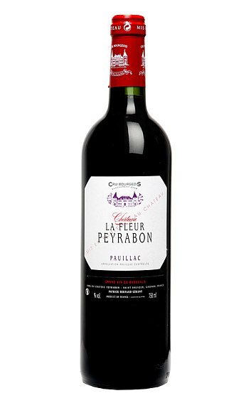 Château La Fleur Peyrabon 2015