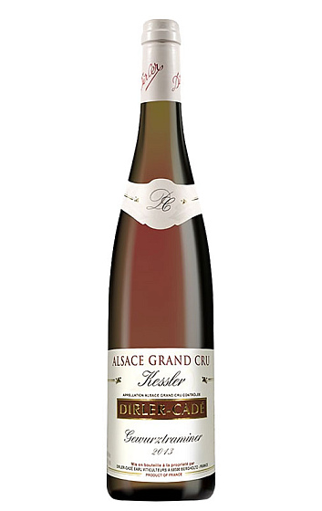 Domaine Dirler-Cadé Grand Cru Kessler Gewürztraminer 2013