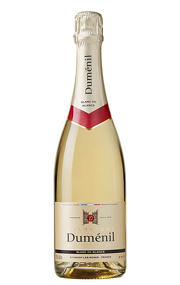 Duménil Premier Cru Blanc de Blancs 