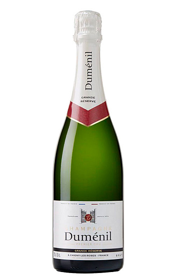 Duménil Premier Cru Grande Reserve Brut