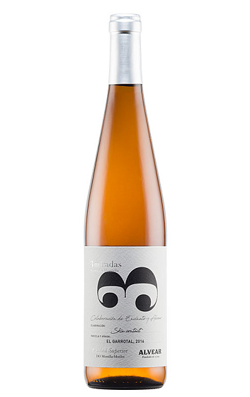 Alvear 3 Miradas Garrotal Skin Contact 2016