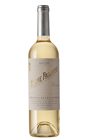 Cosme Palacio Blanco Crianza 2014