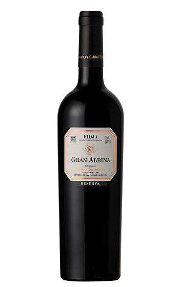 Gran Albina Reserva 2013