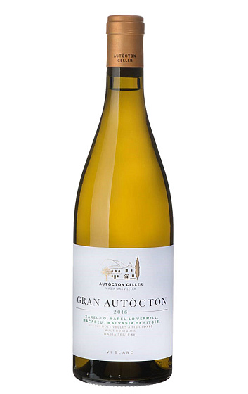 Gran Autòcton blanc 2016