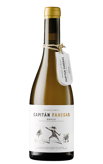 Capitán Fanegas Blanco 2011