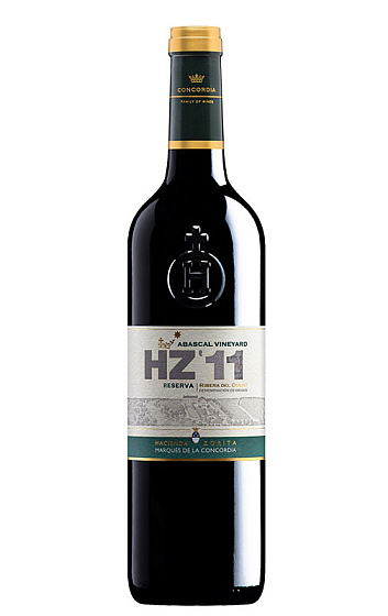 Hacienda Abascal Reserva 2011