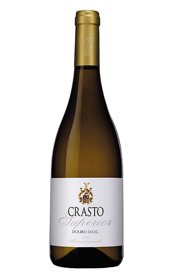 Quinta Do Crasto Branco Superior 2016