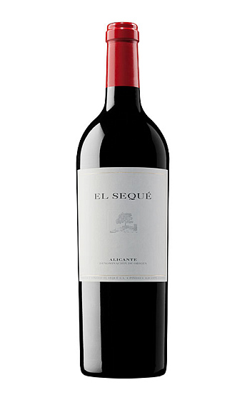 El Sequé 2016 Magnum