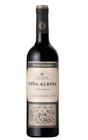 Viña Albina Gran Reserva 2008