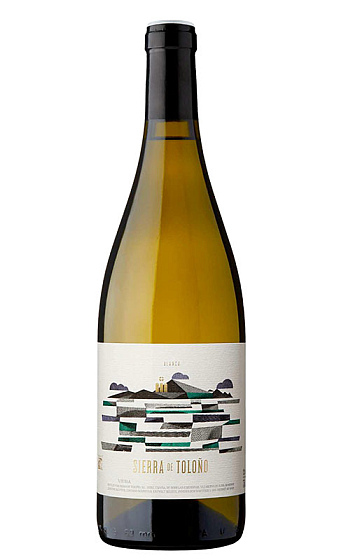 Blanco de Sierra de Toloño 2017