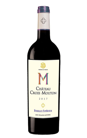 Château Croix Mouton 2017