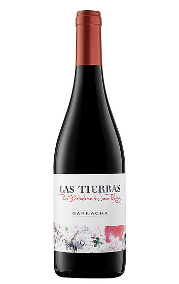 Las Tierras de Javier Rodríguez Garnacha 2017