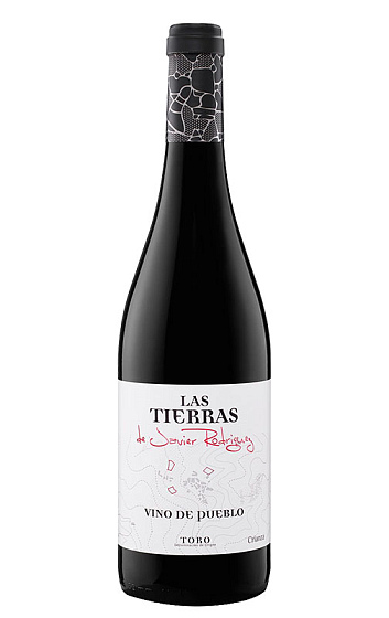 Las Tierras de Javier Rodríguez Vino De Pueblo 2015