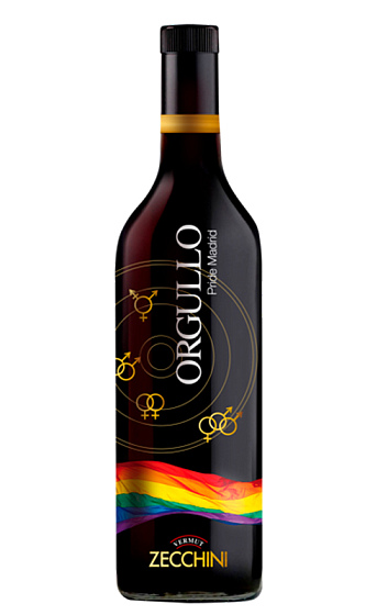 Vermut Zecchini Edición Especial Orgullo Gay 1L