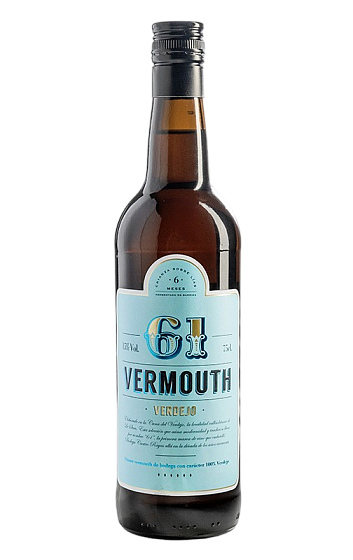 Prodotto: 61 Vermouth Verdejo