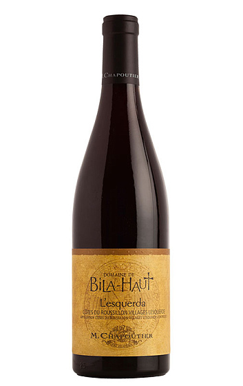 Chapoutier Bila Haut L'Esquerda 2017 Magnum