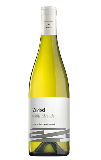 Valdesil Godello sobre lías 2016