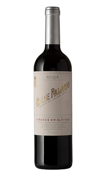 Cosme Palacio Tinto Crianza 2014