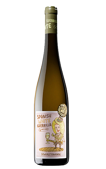 Spanish White Guerrilla Gewürztraminer 2017