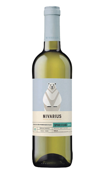 Nivarius Tempranillo blanco 2016