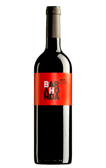 Barahonda Monastrell 2017