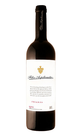 Félix Azpilicueta Crianza Magnum 2012