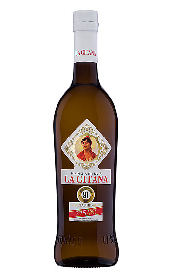 Manzanilla La Gitana