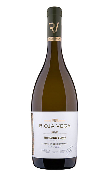 Rioja Vega Tempranillo Blanco 2017