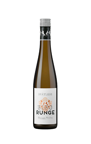 Bibo Runge Winkeler Hasensprung Riesling Spätlese 2015 50 cl.