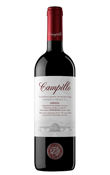 Campillo Reserva Selecta 2012