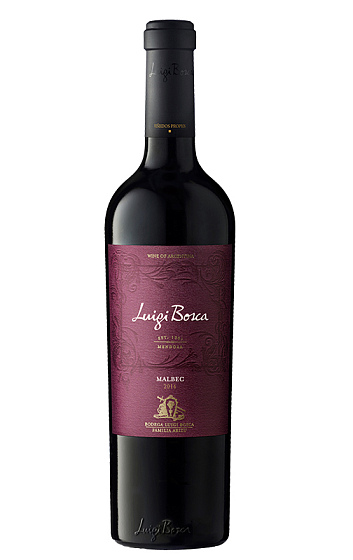 Luigi Bosca Malbec 2016